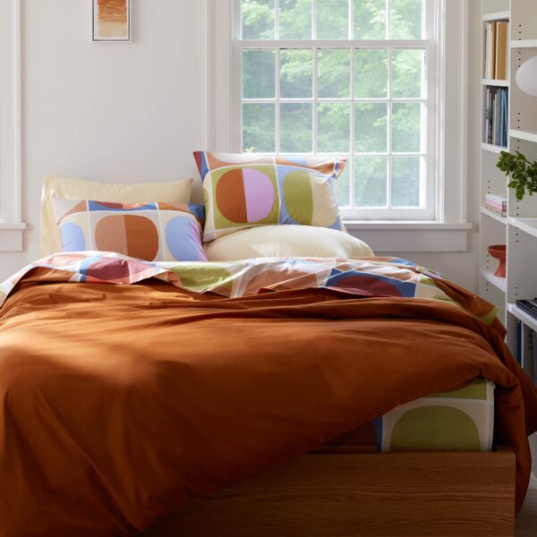 Test Luxe Sateen Duvet Cover - Last Call - Image 8
