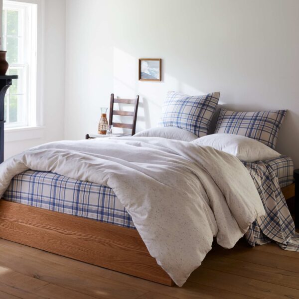 Brushed Flannel Core Sheet Set - Image 35
