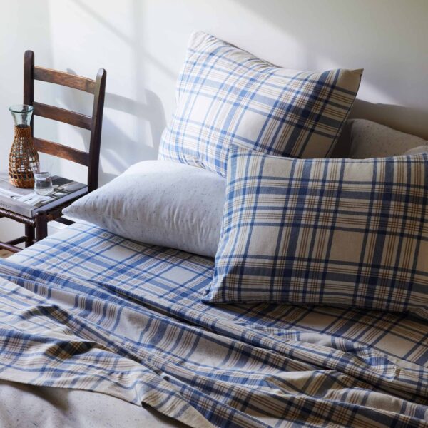 Brushed Flannel Core Sheet Set - Image 34