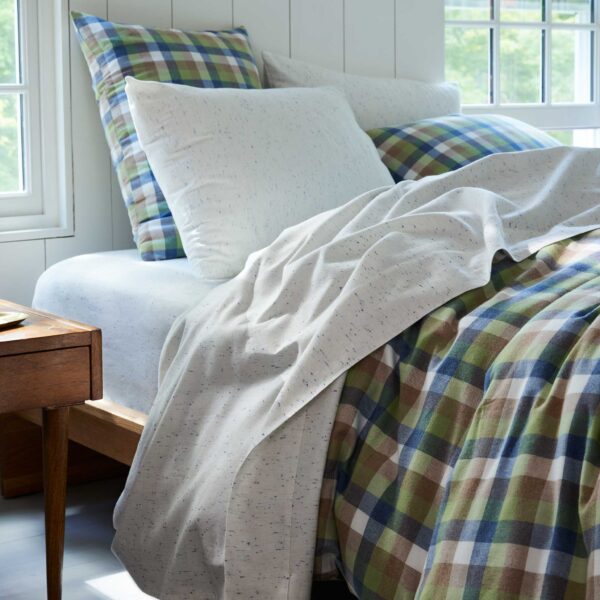 Brushed Flannel Core Sheet Set - Image 30