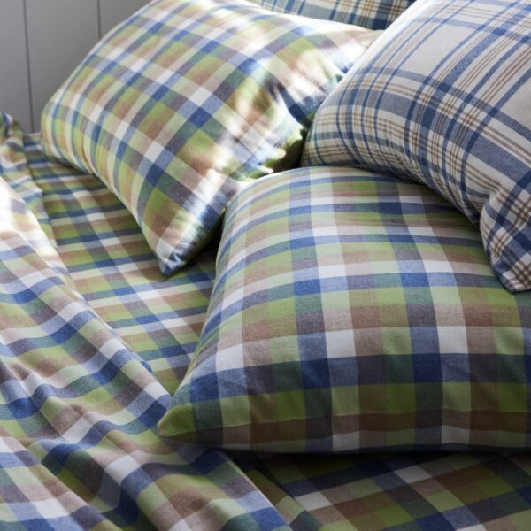 Brushed Flannel Core Sheet Set - Image 39
