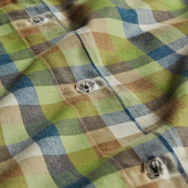 Brushed Flannel Duvet Cover - Image 35