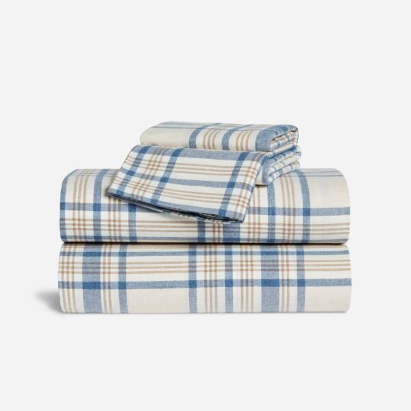 Brushed Flannel Core Sheet Set - Image 32