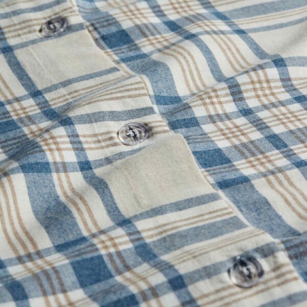 Brushed Flannel Duvet Cover - Image 31