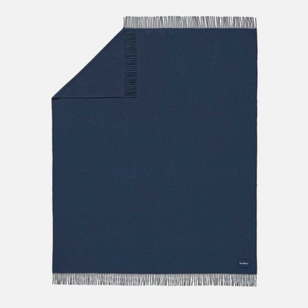 Cashmere-Lambswool Throw Blanket - Last Call - Image 3