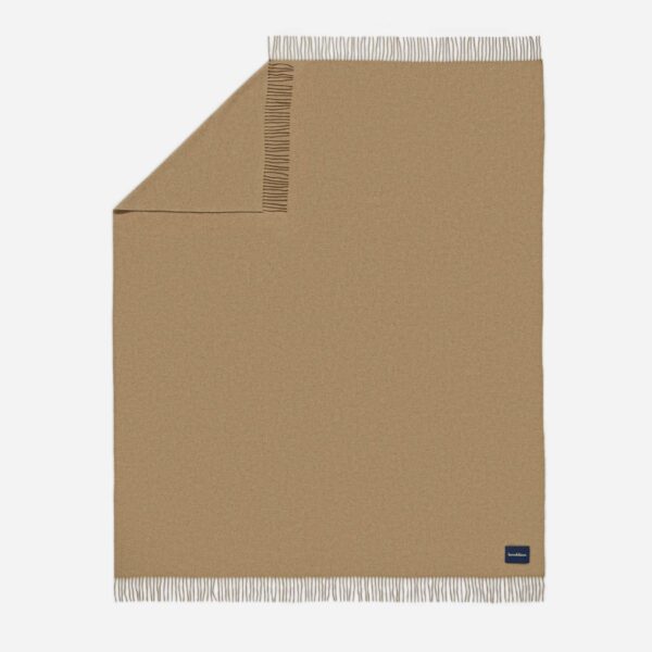 Cashmere-Lambswool Throw Blanket - Last Call - Image 6