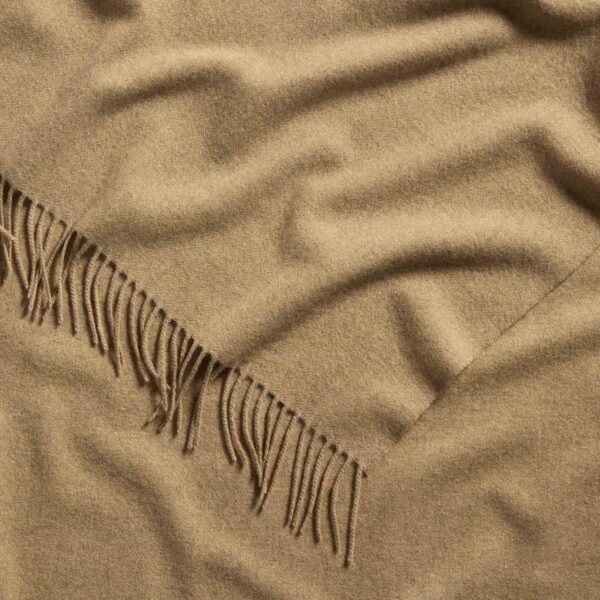 Cashmere-Lambswool Throw Blanket - Last Call - Image 5