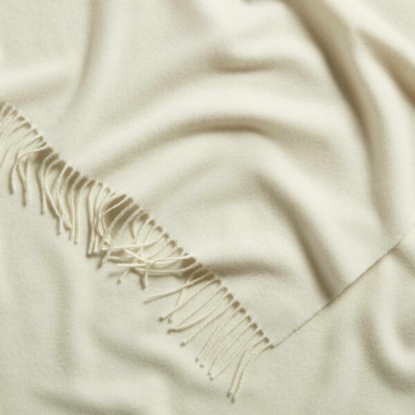 Cashmere-Lambswool Throw Blanket - Last Call - Image 8