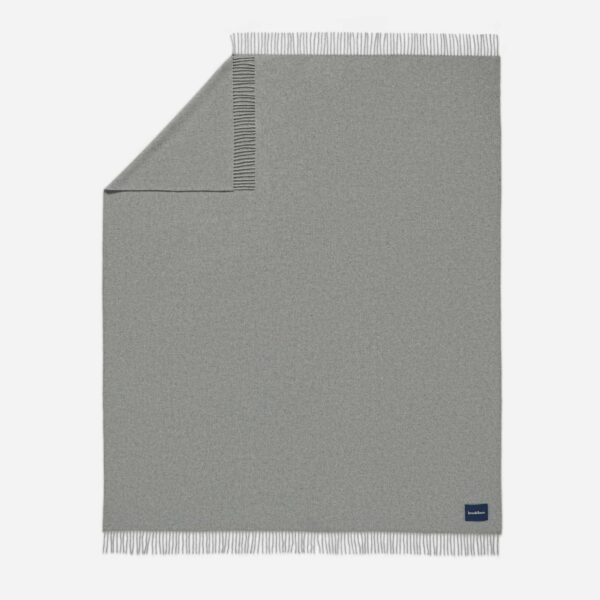 Cashmere-Lambswool Throw Blanket - Last Call - Image 12