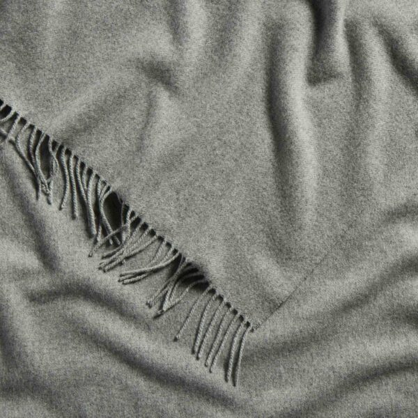 Cashmere-Lambswool Throw Blanket - Last Call - Image 11