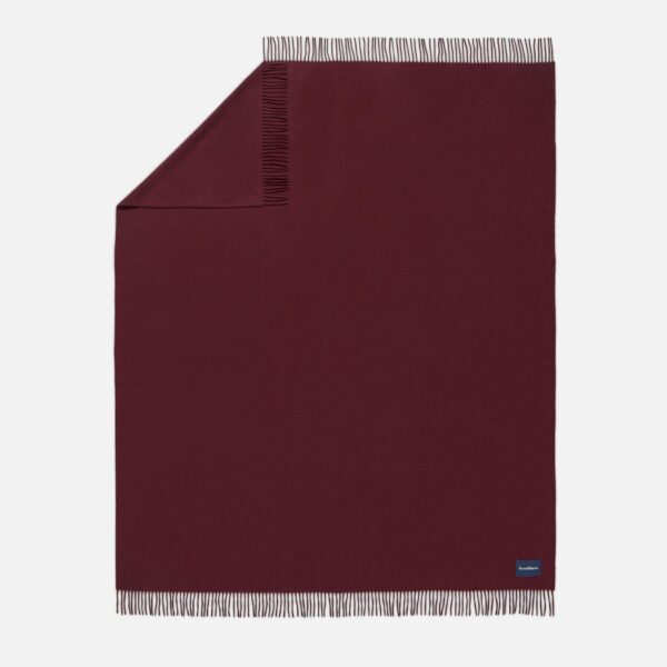 Cashmere-Lambswool Throw Blanket - Last Call - Image 15