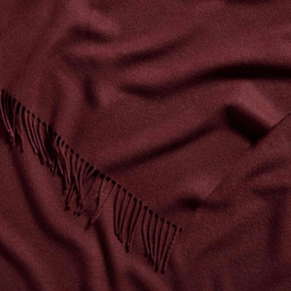 Cashmere-Lambswool Throw Blanket - Last Call - Image 14