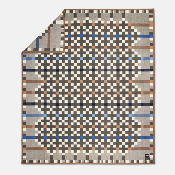 Pendleton Pattern Throw ﻿Blanket - Last Call - Image 2