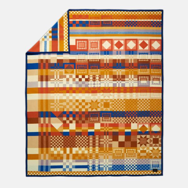 Pendleton Pattern Throw ﻿Blanket - Last Call - Image 7