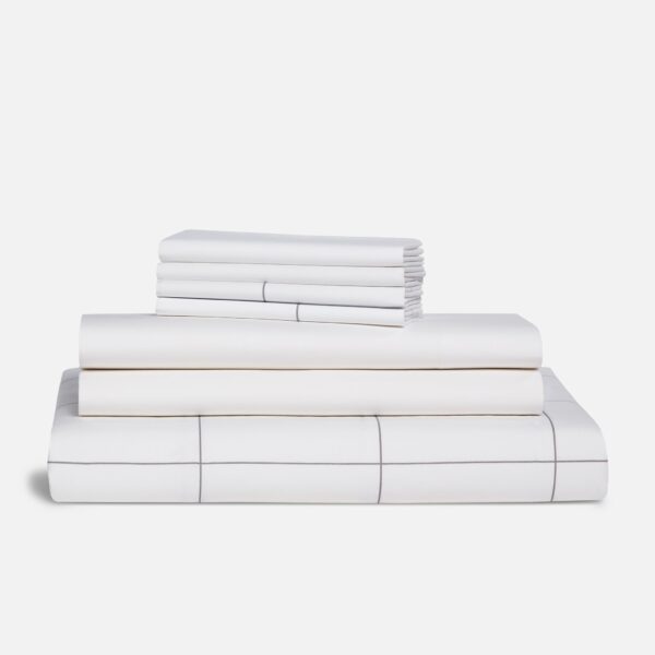 Classic Percale Hardcore Sheet Bundle - Image 5