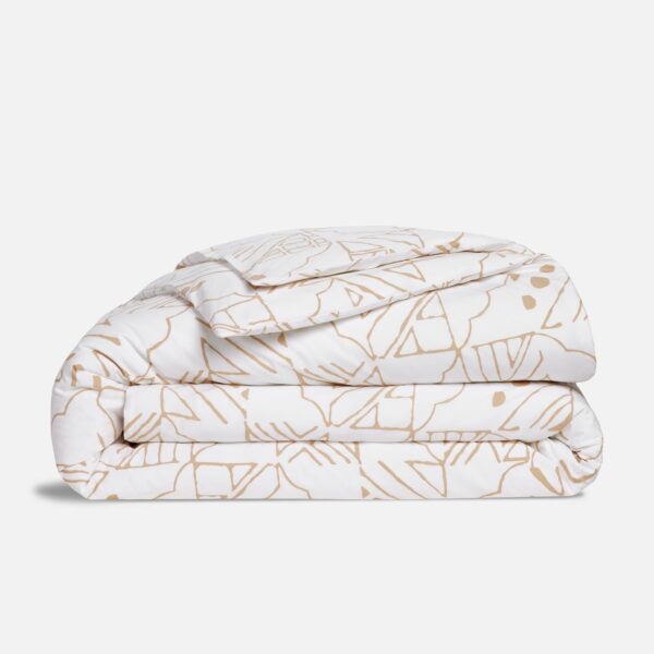 Test Luxe Sateen Duvet Cover - Last Call - Image 3