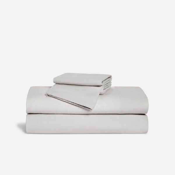 Washed Linen Core Sheet Set - Last Call - Image 2