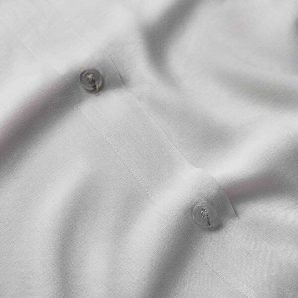 Washed Linen Duvet Cover - Last Call - Image 65