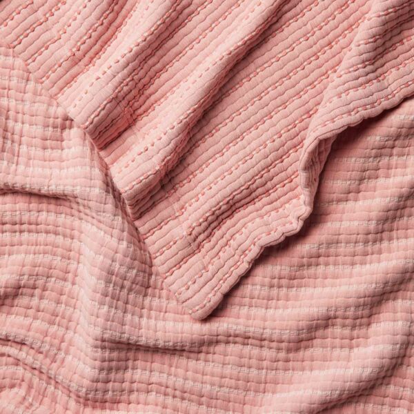 Lightweight Textured Throw Blanket - Last Call - Image 12