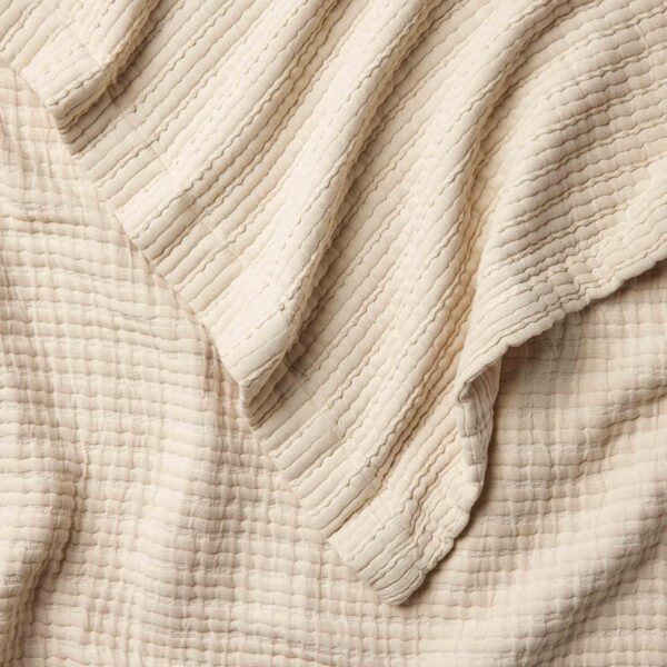 Lightweight Textured Throw Blanket - Last Call - Image 3