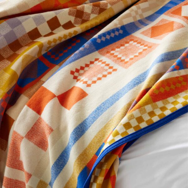 Pendleton Pattern Throw ﻿Blanket - Last Call - Image 10