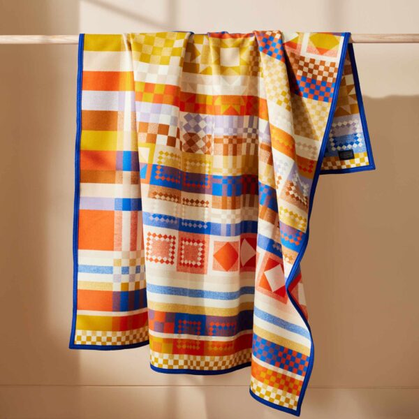 Pendleton Pattern Throw ﻿Blanket - Last Call - Image 8