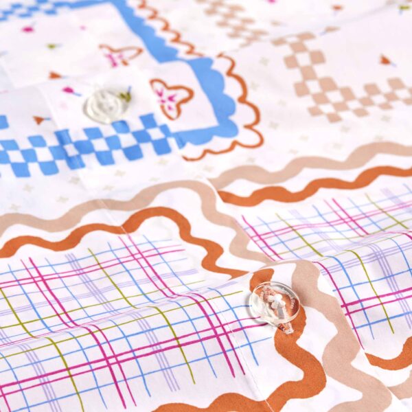 Test Luxe Sateen Duvet Cover - Last Call - Image 54