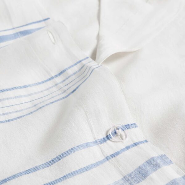 Washed Linen Duvet Cover - Last Call - Image 23