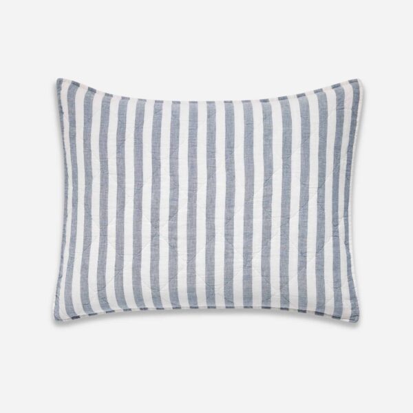 Linen Quilted Shams - Last Call - Image 14