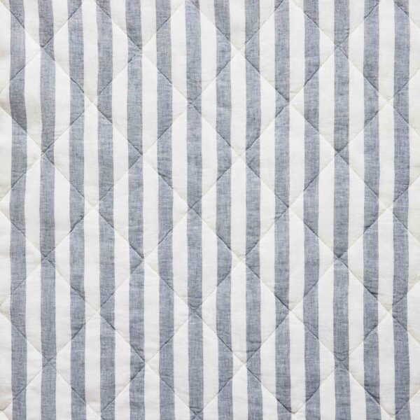 Linen Quilted Shams - Last Call - Image 15