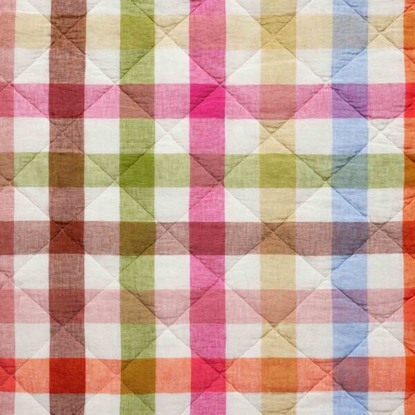 Linen Quilted Shams - Last Call - Image 19