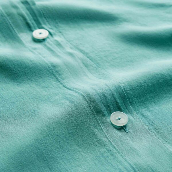 Washed Linen Duvet Cover - Last Call - Image 32