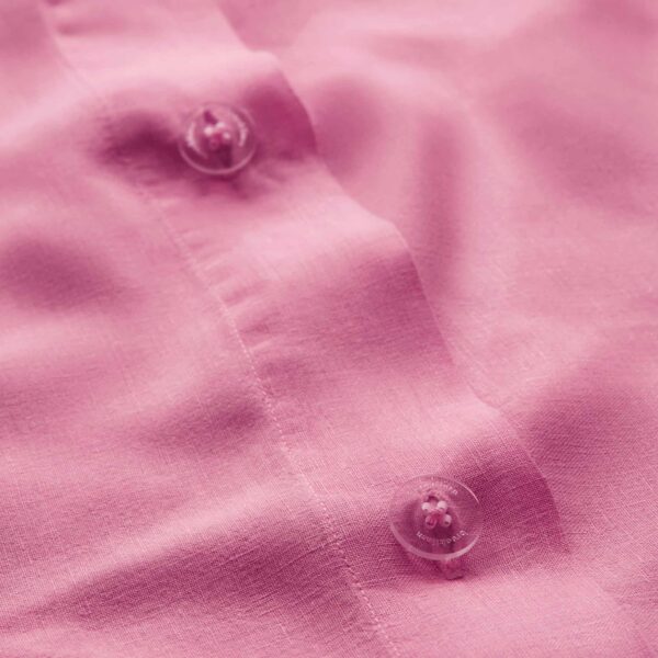 Washed Linen Duvet Cover - Last Call - Image 22