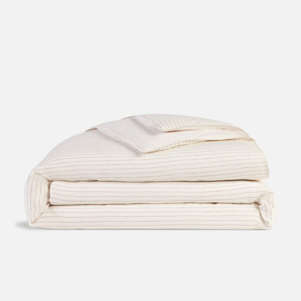 Washed Linen Duvet Cover - Last Call - Image 59