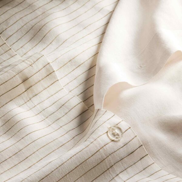 Washed Linen Duvet Cover - Last Call - Image 71