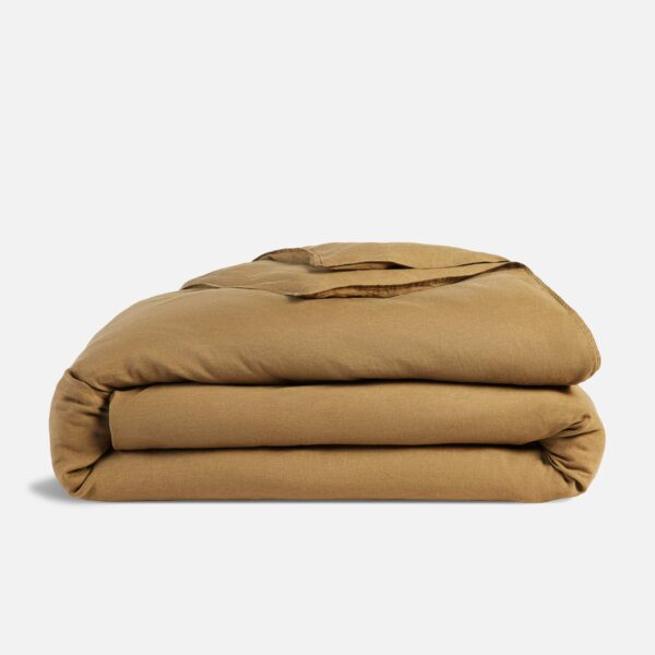 Washed Linen Duvet Cover - Last Call - Image 55