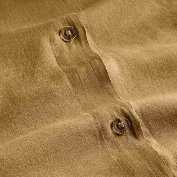 Washed Linen Duvet Cover - Last Call - Image 56