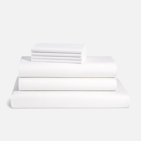 Classic Percale Hardcore Sheet Bundle - Image 2