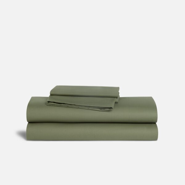 Classic Percale Core Sheet Set - Image 32