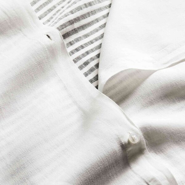 Washed Linen Duvet Cover - Last Call - Image 61