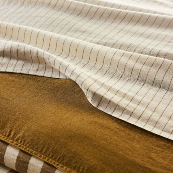 Washed Linen Core Sheet Set - Last Call - Image 58