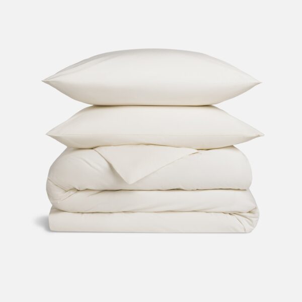 Classic Percale Duvet Set - Image 2