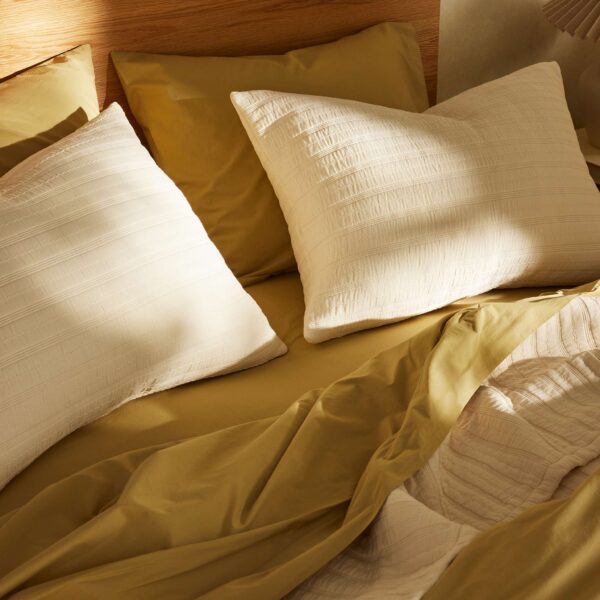 Organic Cotton Shams - Last Call - Image 4