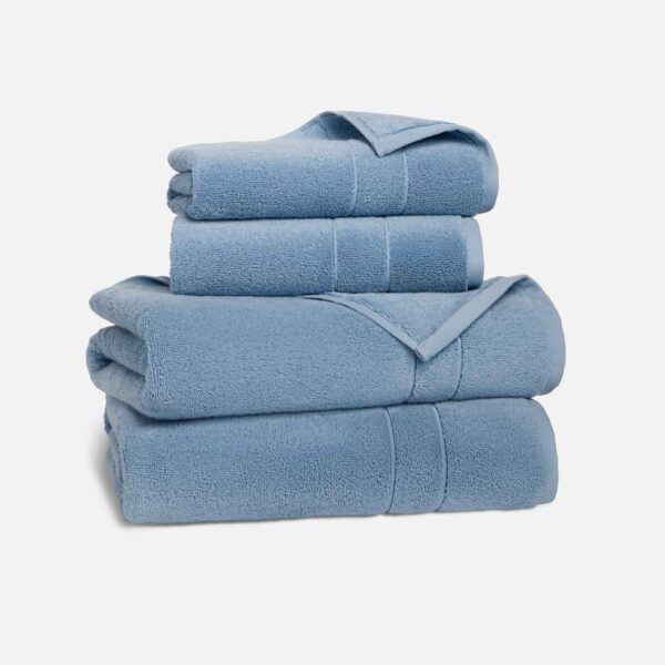 Test Super-Plush Turkish Cotton Bath Towel Bundle - Image 5