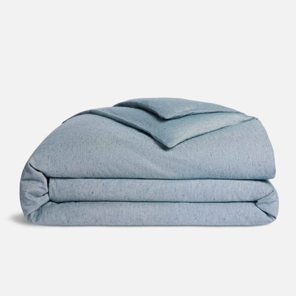 Brushed Flannel Duvet Cover - Image 45