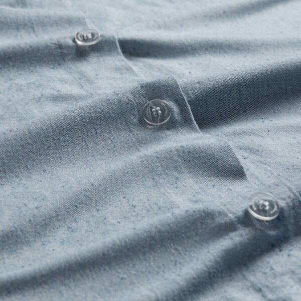Brushed Flannel Duvet Cover - Image 46