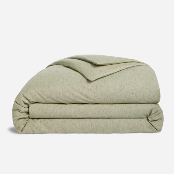 Brushed Flannel Duvet Cover - Image 41