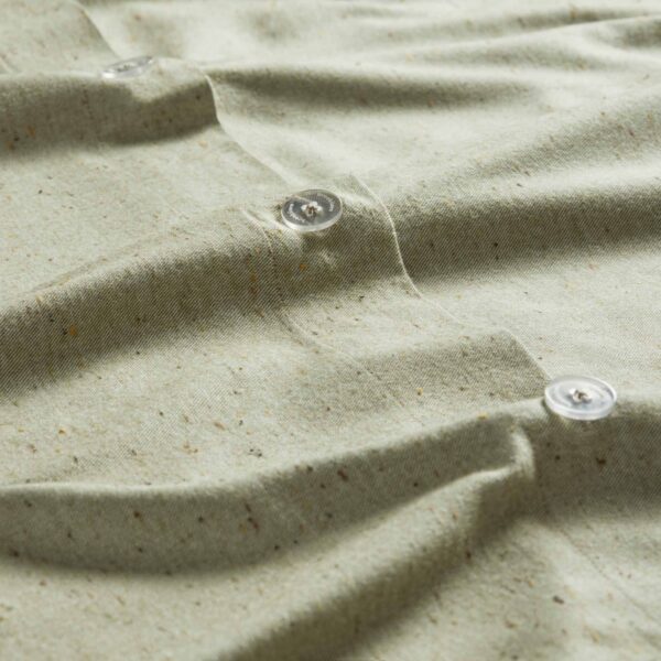 Brushed Flannel Duvet Cover - Image 42