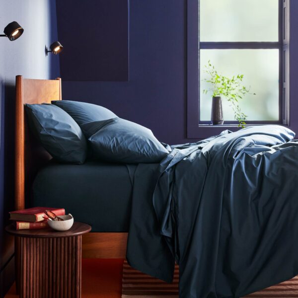 Classic Percale Core Sheet Set - Image 23