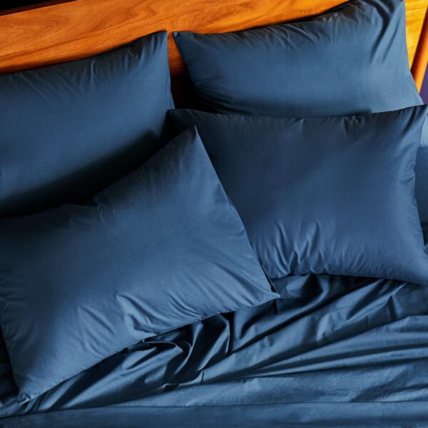 Classic Percale Core Sheet Set - Image 24